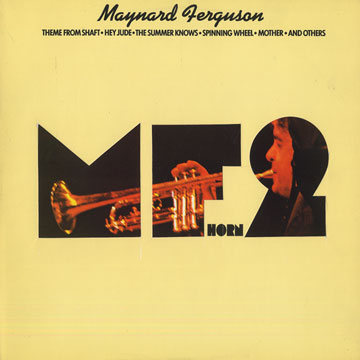 MF horn 2,Maynard Ferguson