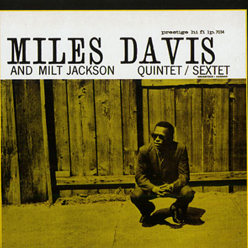 Quintet / Sextet,Miles Davis