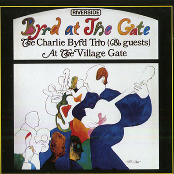 Byrd At The Gate,Donald Byrd