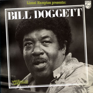Lionel Hampton presents Bill Doggett,Bill Doggett