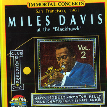 At the blackhawk Vol. 2,Miles Davis
