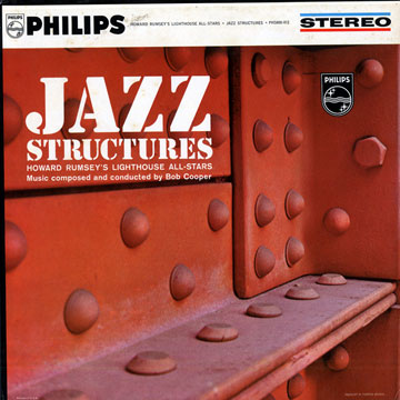 Jazz Structures,Howard Rumsey
