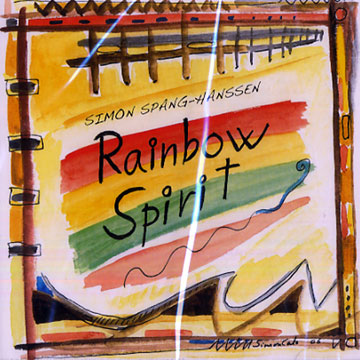 Rainbow spirit,Simon Spang-hanssen