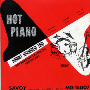 Hot Piano,Johnny Guarnieri