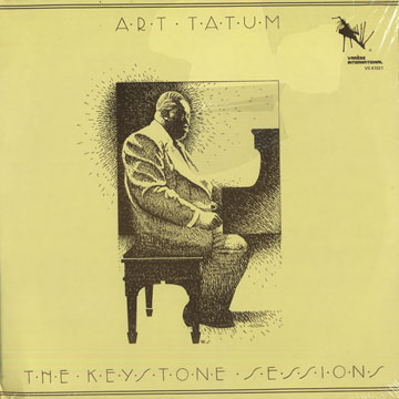 The keystone sessions,Art Tatum