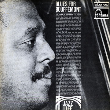 Blues for Bouffmont,Bud Powell
