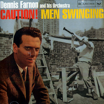 Caution! Men swinging,Dennis Farnon