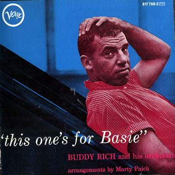 this one's for basie,Buddy Rich