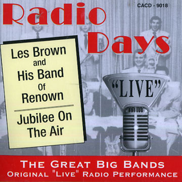 Radio Days 'Live',Les Brown
