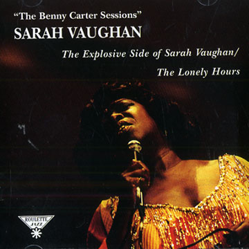 the benny carter sessions,Sarah Vaughan