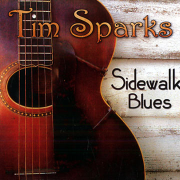 Sidewalk Blues,Tim Sparks