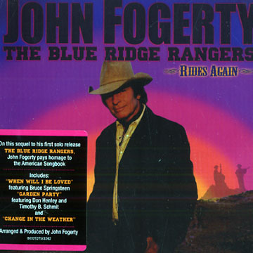 Rides Again,John Fogerty