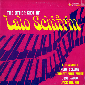 The other side of Lalo Schifrin,Lalo Schifrin