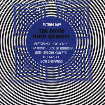 Future day - the David Finck Quartet,David Finck