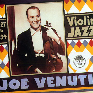 violin jazz,Joe Venuti