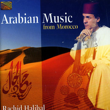 From Morocco,Rachid Halihal
