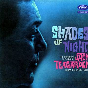 Shades Of Night,Jack Teagarden