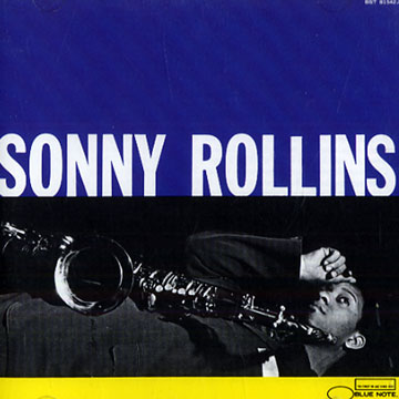 Volume One,Sonny Rollins