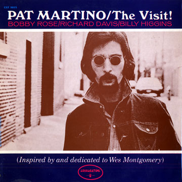 The visit !,Pat Martino