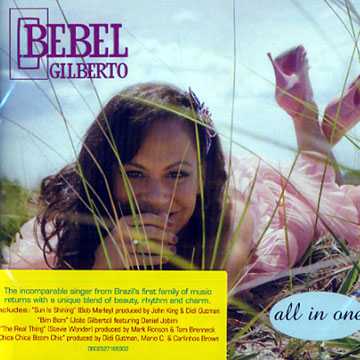 All in one,Bebel Gilberto