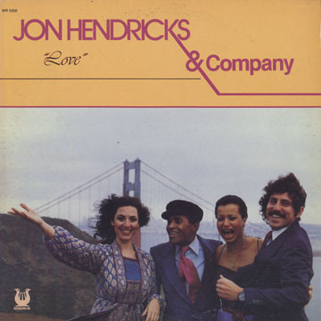 Love,Jon Hendricks