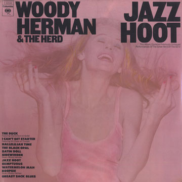 Woody Herman and the Herd / Jazz hoot,Woody Herman