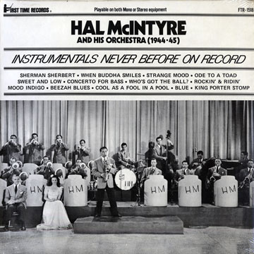 Hal McIntyre and his orchestra,Hal McIntyre