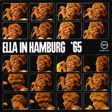Ella in Hamburg '65,Ella Fitzgerald