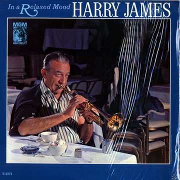 In a Relaxed Mood,Harry James