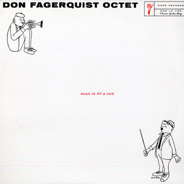 Eight by eight,Don Fagerquist