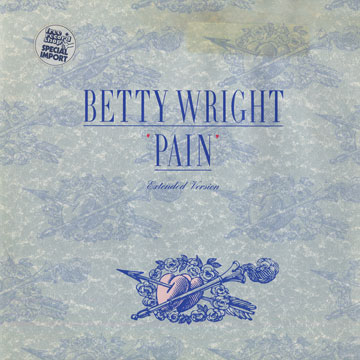 PAIN,Betty Wright
