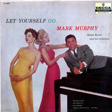 Let yourself go,Mark Murphy