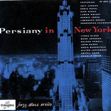 Impressions in New York,Andre Persiany