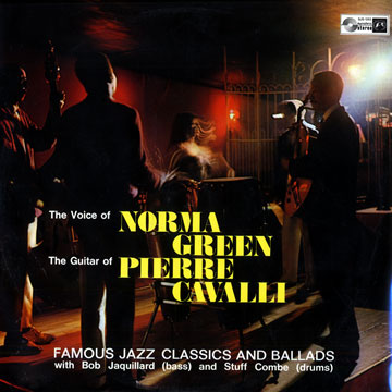 Famous jazz classics and ballads,Pierre Cavalli , Norma Green