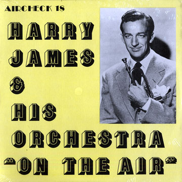 On the Air,Harry James