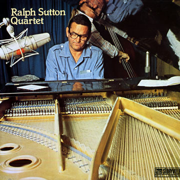 Ralph Sutton quartet,Ralph Sutton