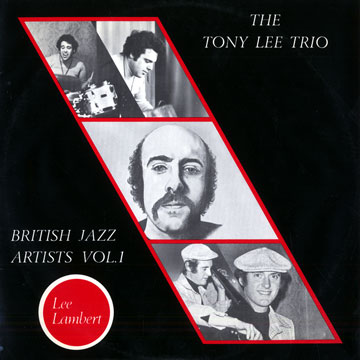 British Jazz Artists Vol.1,Tony Lee