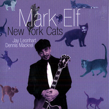 New york cats,Mark Elf