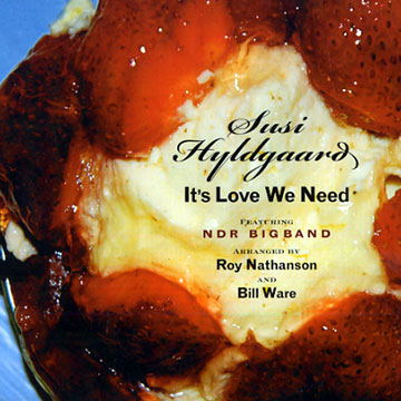 It's love we need,Susi Hyldgaard
