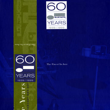 The finest in Jazz, the Blue Note Years,Albert Ammons , Sidney Bechet , Miles Davis , Thelonious Monk , Bud Powell