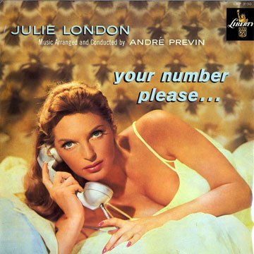 Your number please...,Julie London