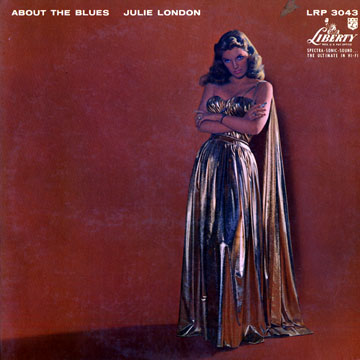 About the blues,Julie London