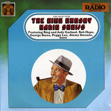The bing Crosby radio show,Bing Crosby