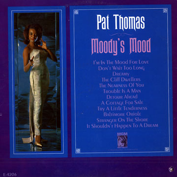 Moody' s mood,Pat Thomas