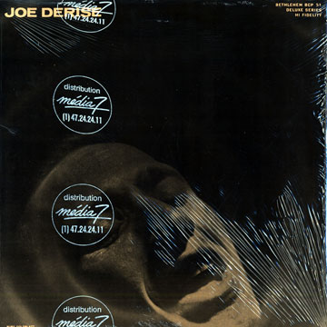 Joe Derise with the Australian Jazz Quintet,Joe Derise