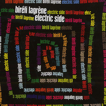 Electric side,Bireli Lagrene