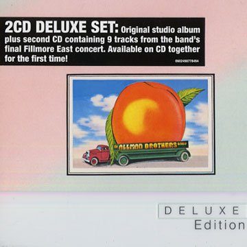Eat a peach, The Allman Brothers Band