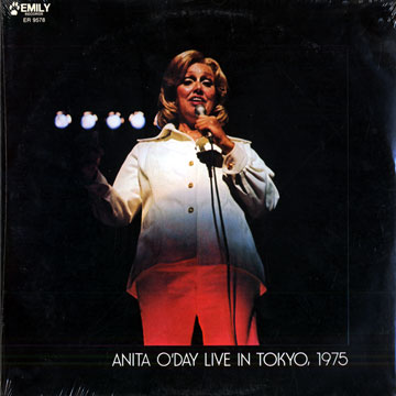 ANITA O'DAY LIVE IN TOKYO,Anita O'Day