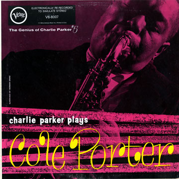 Charlie Parker plays Cole Porter - The genius of Charlie Parker 5,Charlie Parker