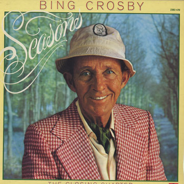 Seasons,Bing Crosby